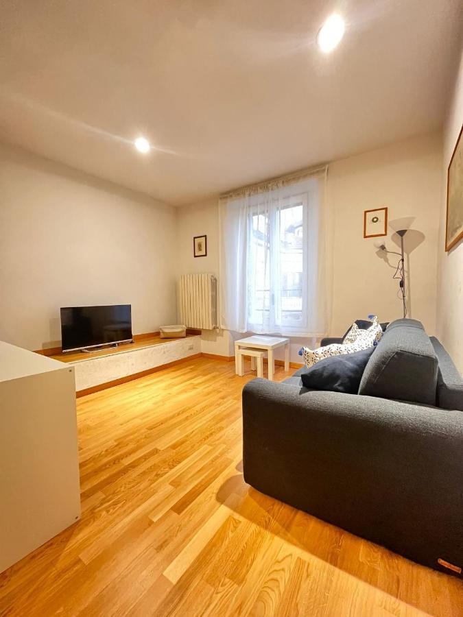 Apartamento Kibilu - Via Guido D'Arezzo Milán Exterior foto