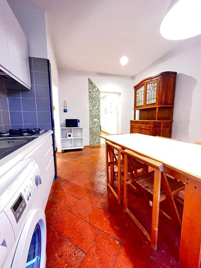 Apartamento Kibilu - Via Guido D'Arezzo Milán Exterior foto