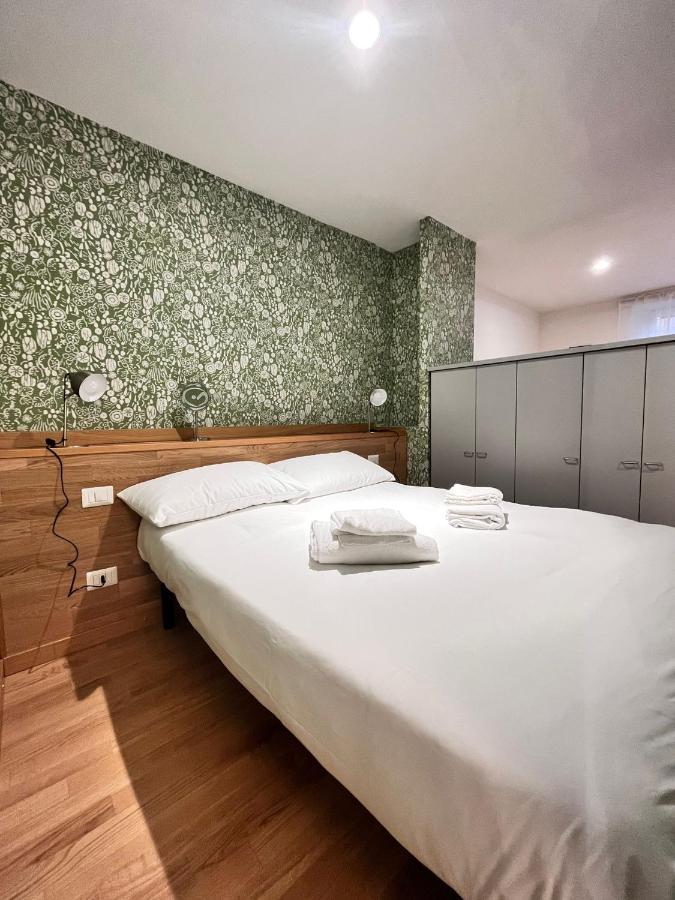 Apartamento Kibilu - Via Guido D'Arezzo Milán Exterior foto