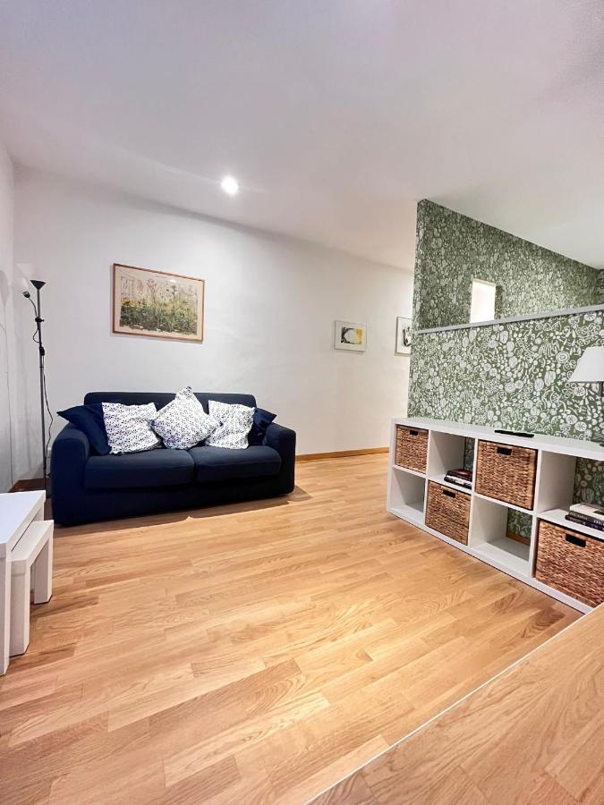 Apartamento Kibilu - Via Guido D'Arezzo Milán Exterior foto